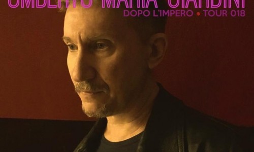 Umberto Maria Giardini live a Torino, al Magazzino sul Po